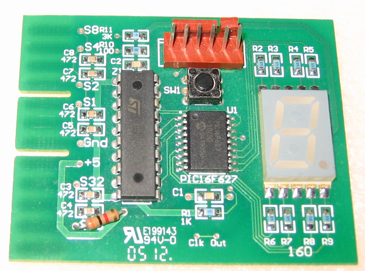 System 80 Sound Paddle